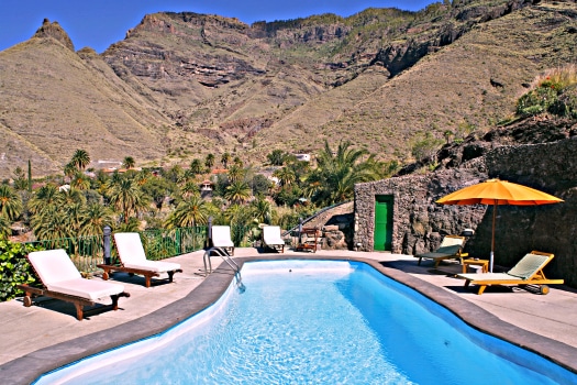 Five fave Gran Canaria rural retreats, head for the hills on GC