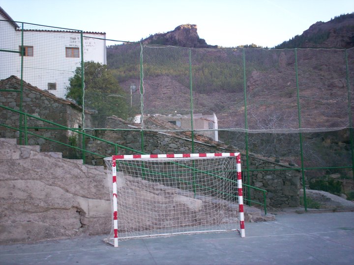 La Culata football pitch