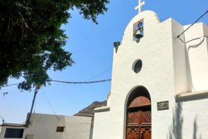 Tasartico Iglesia