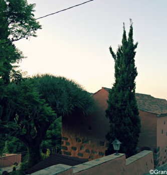 The estate at El Caserio de San Jose de Las Vegas