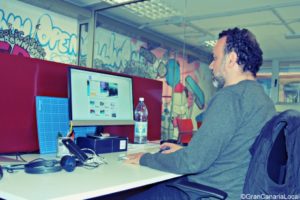CoWorking Canarias is open to enterpreneurs from near and far