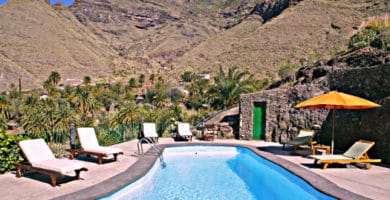 Las Rosas A, one of our favourite Gran Canaria rural retreats