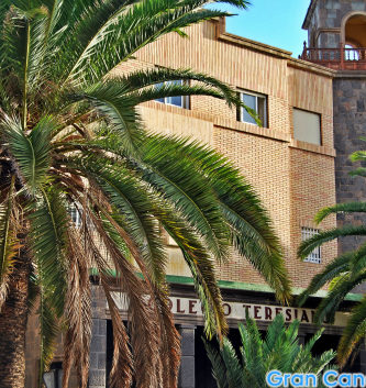 Las Palmas de Gran Canaria's Colegio Teresiano offers a fine Gran Canaria education