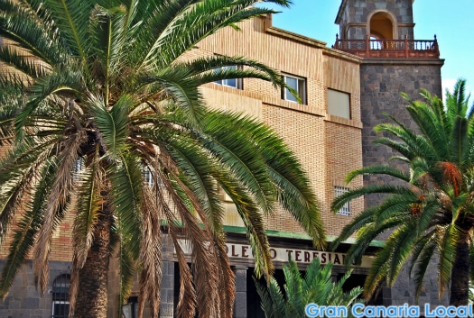 Las Palmas de Gran Canaria's Colegio Teresiano offers a fine Gran Canaria education