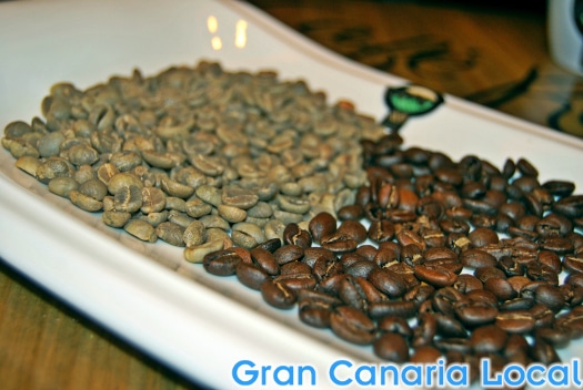 Café Regina's coffee beans