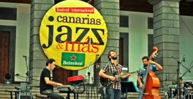 Canarias Jazz in Santa Ana