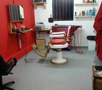BarberShop No 13, one of the best places to get haircuts on Gran Canaria