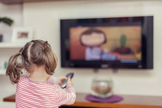 TVMucho, easy enough for kids