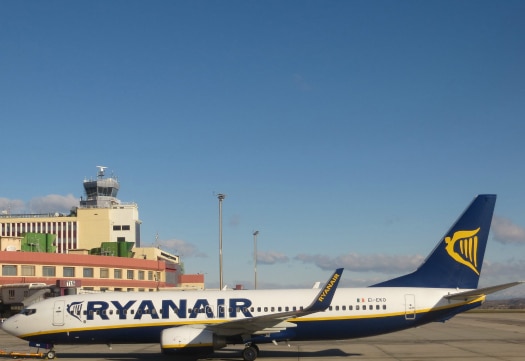 Extra Ryanair Gran Canaria flights from LIverpool aiport begin in summer 2017