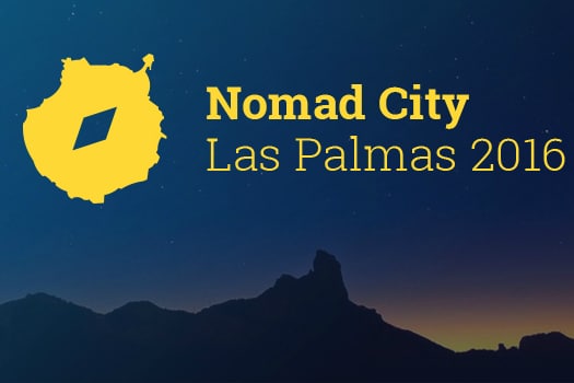 Think big at Nomad City Las Palmas 2016