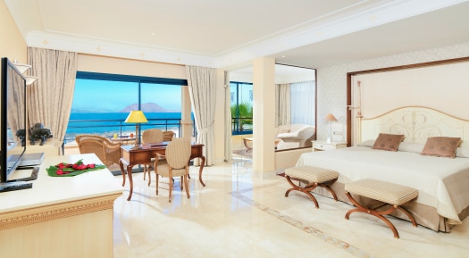 An Atlantic Suite at Gran Hotel Atlantis Bahía Real