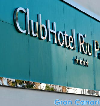 ClubHotel Riu Papayas, a Gran Canaria all inclusive