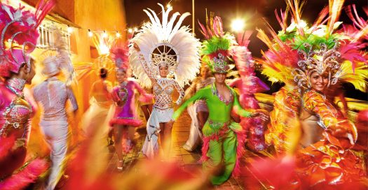 Carnaval de Las Palmas de Gran Canaria 2017 will be a costume-heavy affair