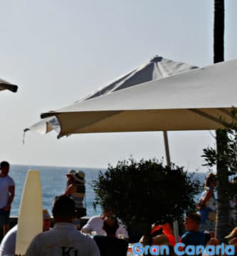 Take it in the Atlantaic at K1 Food & Lounge