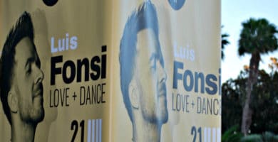 Luis Fonsi is coming to Las Palmas de Gran Canaria