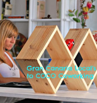 COCO Coworking, Las Palmas collaborative space