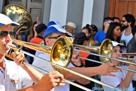 And the band play on at La Rama