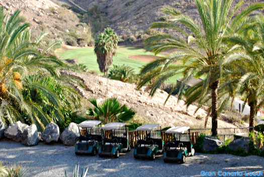 Golf at Sheraton Gran Canaria