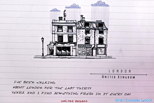 London according to Atelier